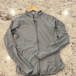 Nike Dri-Fit Running Zip Up